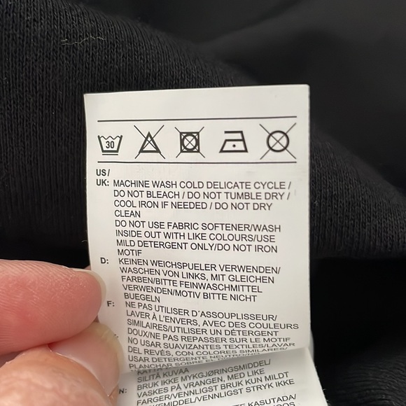 Reebok Cozy Turtleneck - Picture 6 of 6